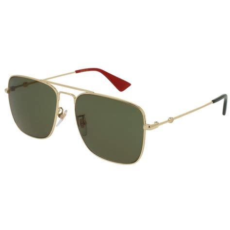 gucci 0108s-03|Gucci GG0108S 003 55 Sunglasses .